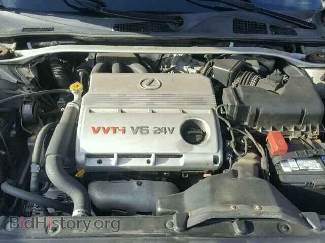 2003 LEXUS ES300 - VIN: JTHBF30G030133852 - Фото 7