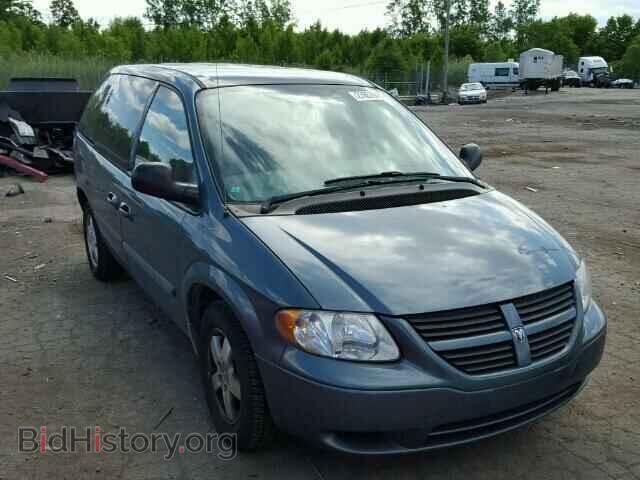 Photo 1D4GP45R46B759520 - DODGE CARAVAN 2006