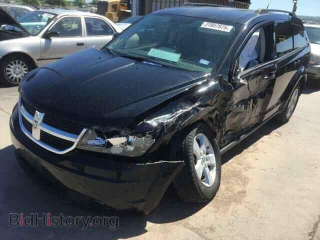 2010 DODGE JOURNEY - VIN: 3D4PG5FVXAT173025 - Фото 2