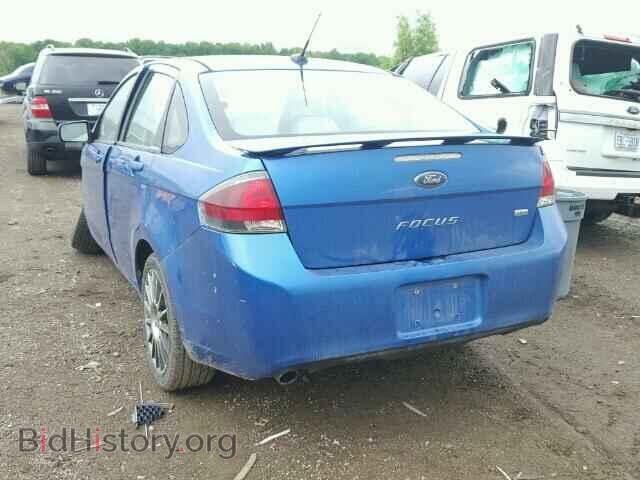 2011 FORD FOCUS - VIN: 1FAHP3GN6BW125446 - Фото 3