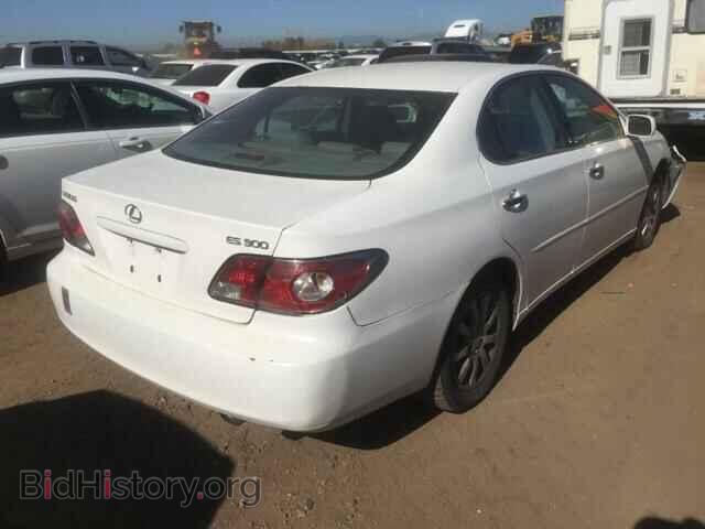 2002 LEXUS ES300 - VIN: JTHBF30G325015621 - Фото 2