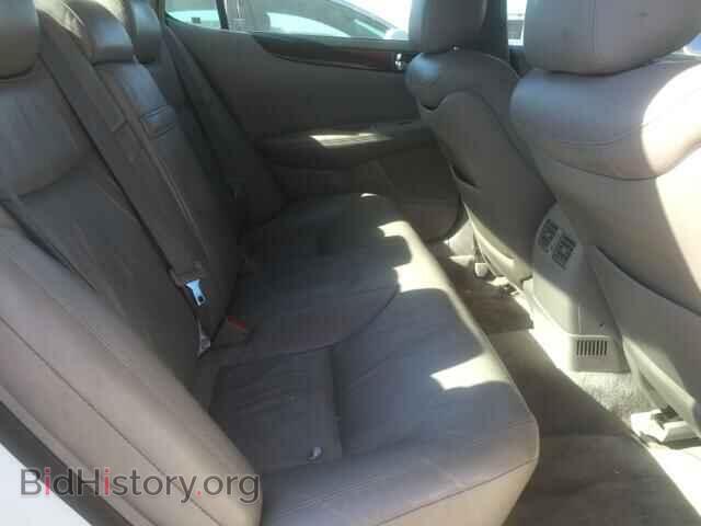 2002 LEXUS ES300 - VIN: JTHBF30G325015621 - Фото 4