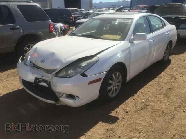 2002 LEXUS ES300 - VIN: JTHBF30G325015621 - Фото 5