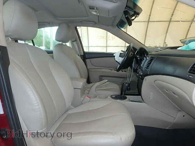 2009 KIA OPTIMA - VIN: KNAGE228095335917 - Фото 5