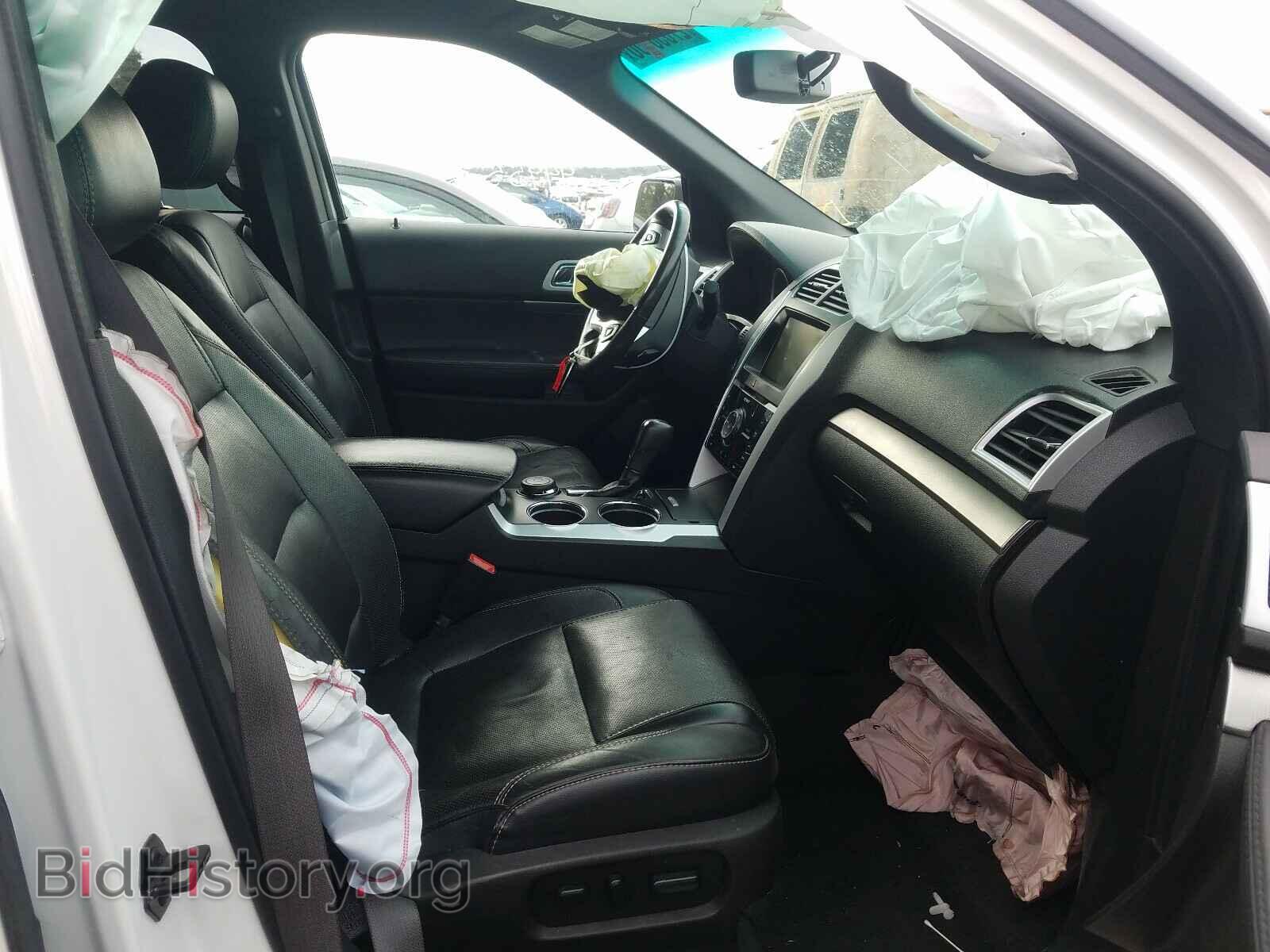 2014 FORD EXPLORER - VIN: 1FM5K8GT7EGB73717 - Photo 5