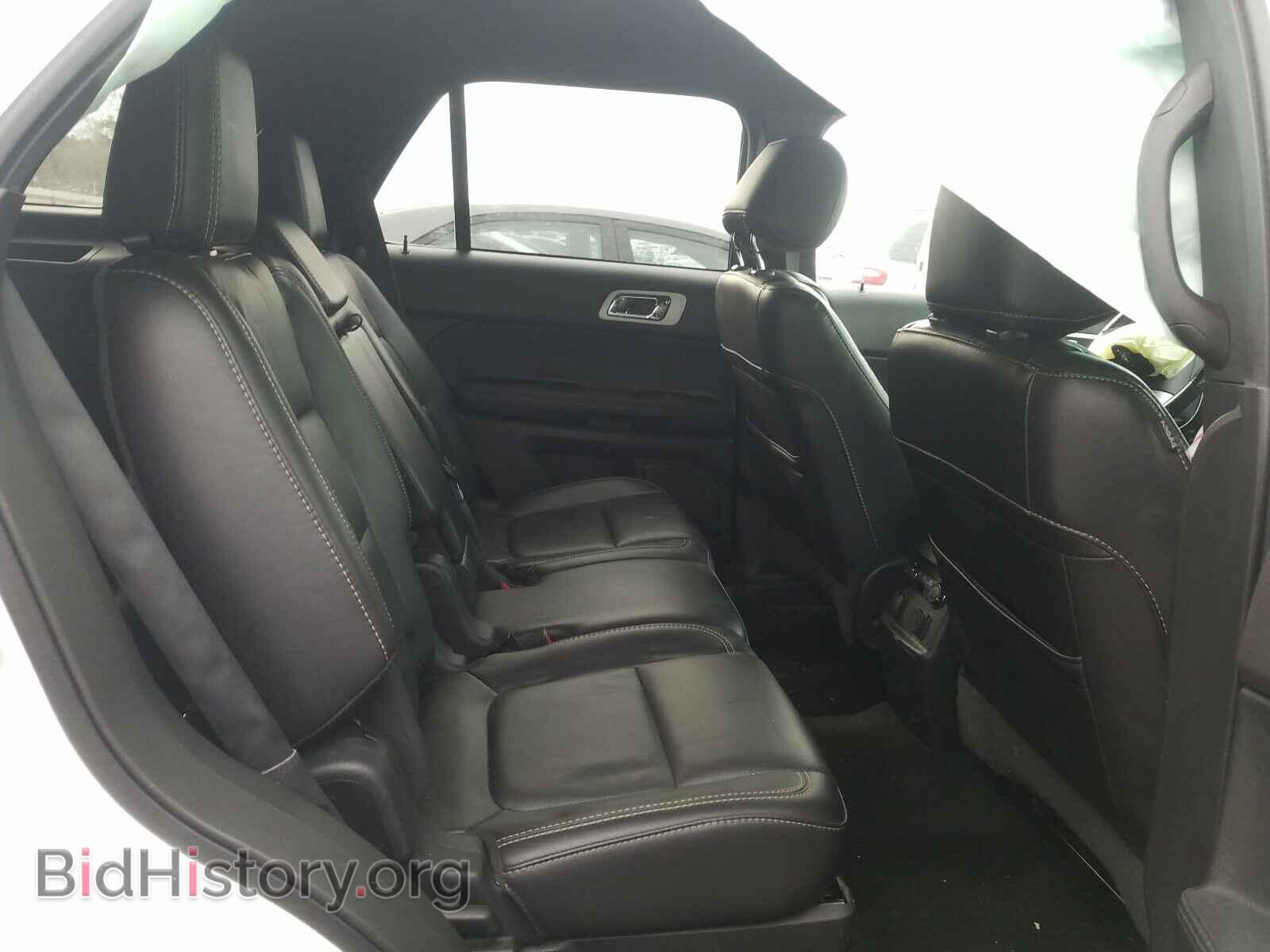 2014 FORD EXPLORER - VIN: 1FM5K8GT7EGB73717 - Photo 6