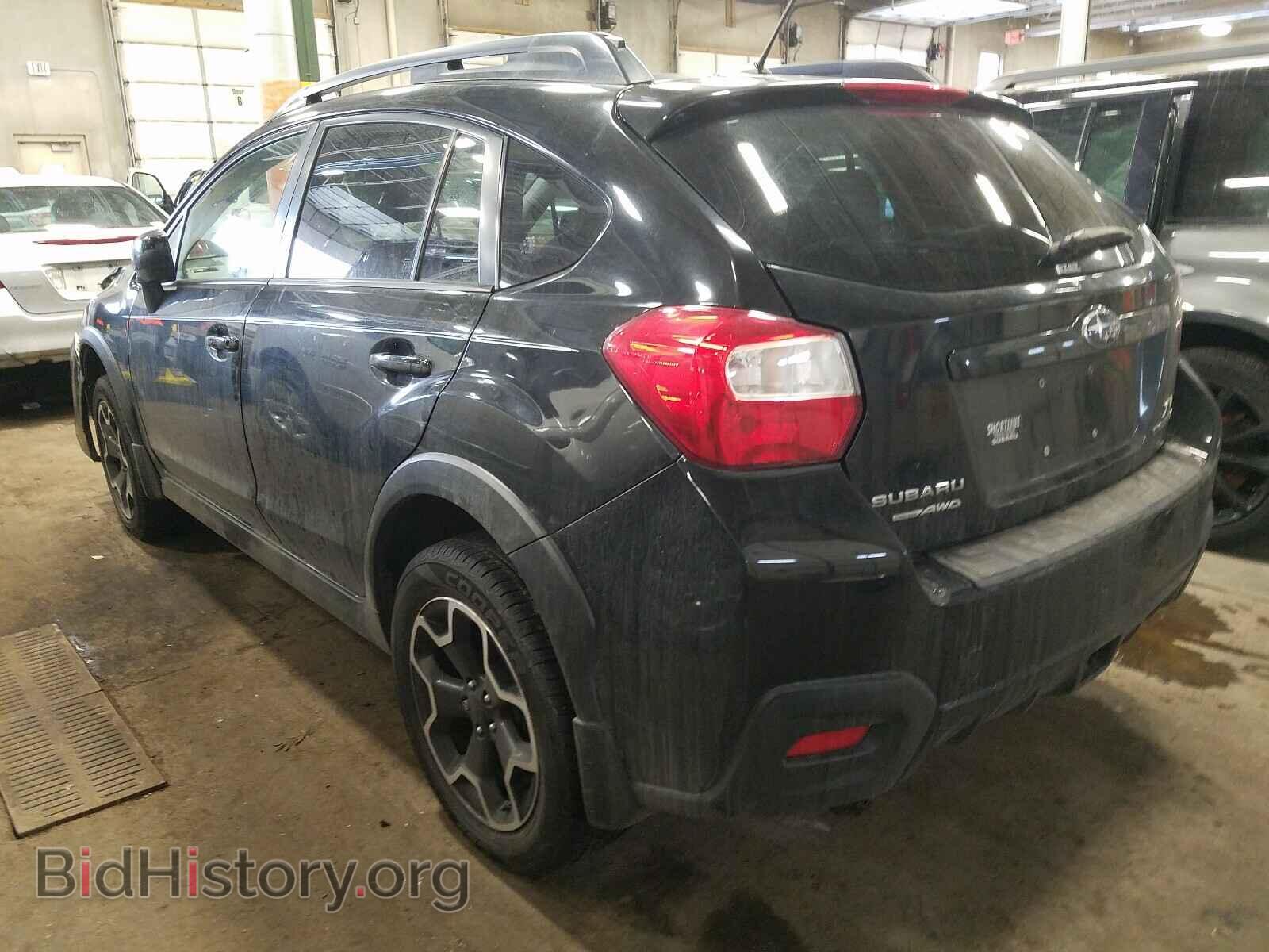 2014 SUBARU XV - VIN: JF2GPACC3E8229028 - Фото 3