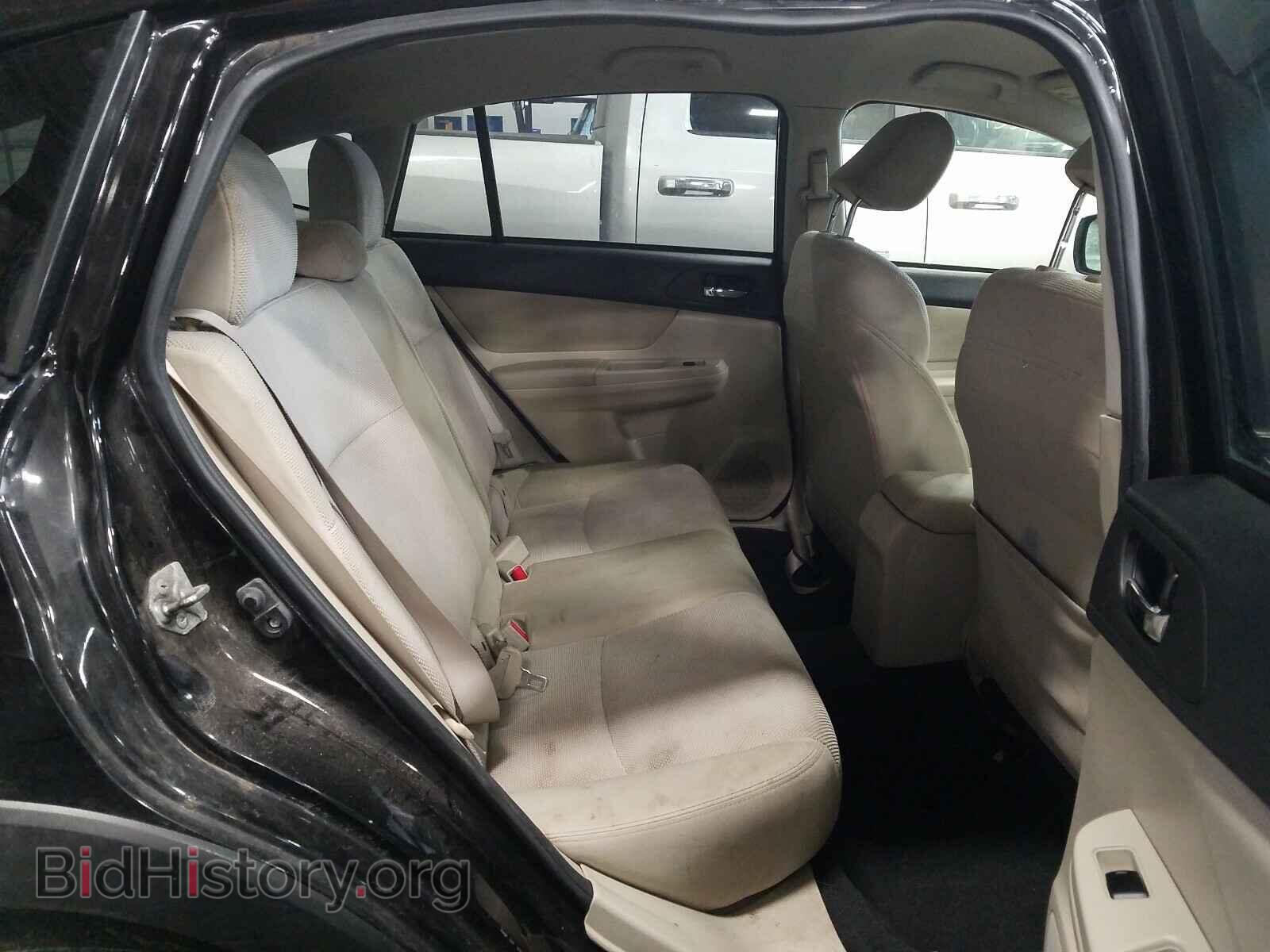2014 SUBARU XV - VIN: JF2GPACC3E8229028 - Фото 6