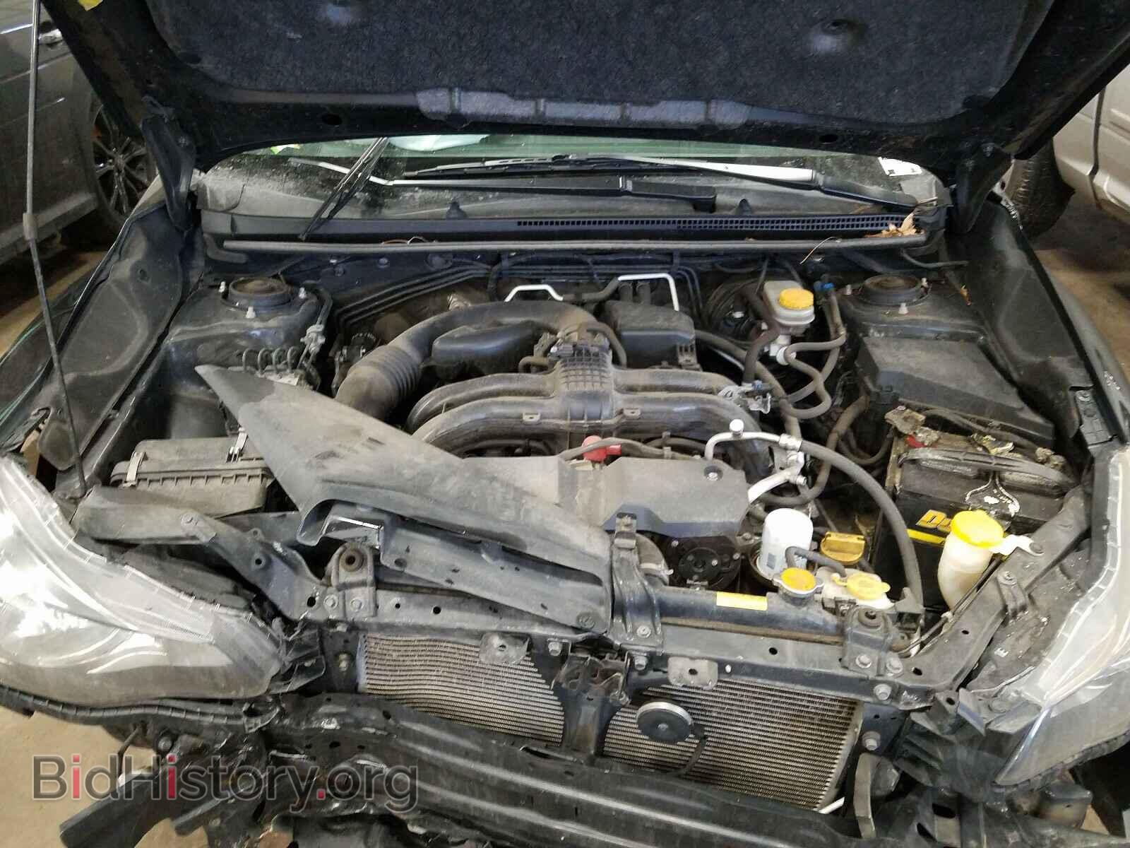 2014 SUBARU XV - VIN: JF2GPACC3E8229028 - Фото 7