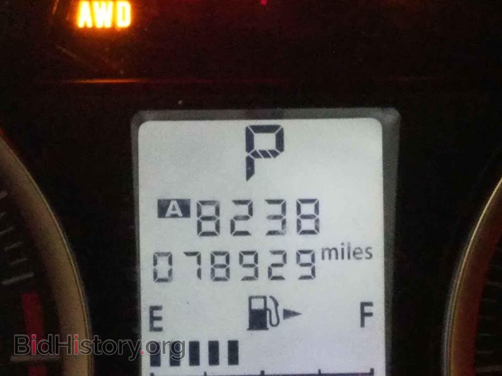 2014 SUBARU XV - VIN: JF2GPACC3E8229028 - Фото 8