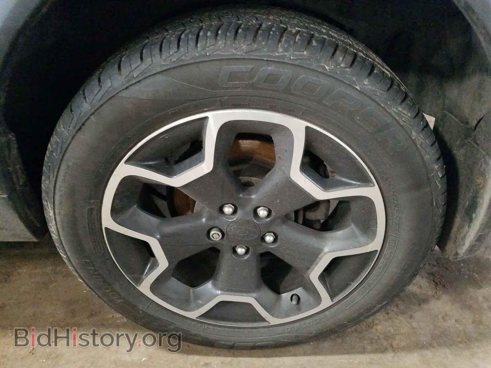 2014 SUBARU XV - VIN: JF2GPACC3E8229028 - Фото 9