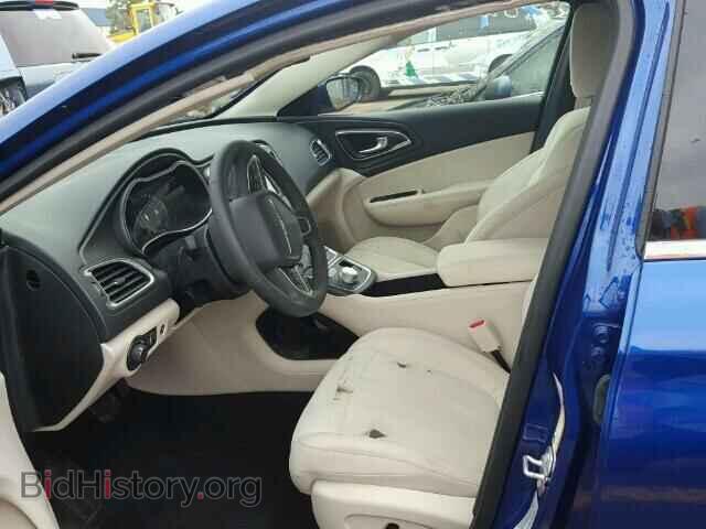2015 CHRYSLER 200 - VIN: 1C3CCCAB4FN672679 - Фото 5