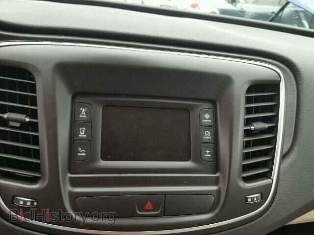 2015 CHRYSLER 200 - VIN: 1C3CCCAB4FN672679 - Фото 9