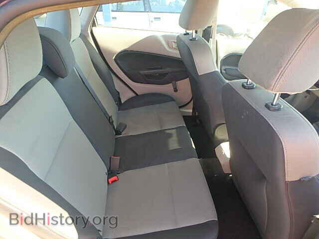 2012 FORD FIESTA - VIN: 3FADP4AJ0CM135093 - Фото 6