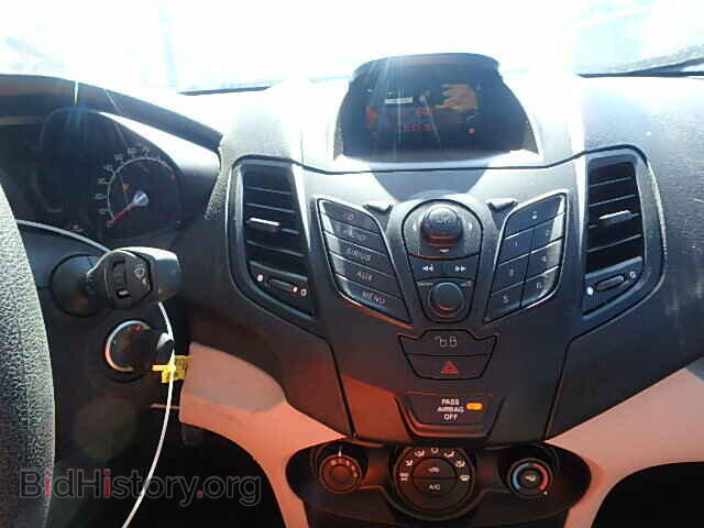 2012 FORD FIESTA - VIN: 3FADP4AJ0CM135093 - Фото 9