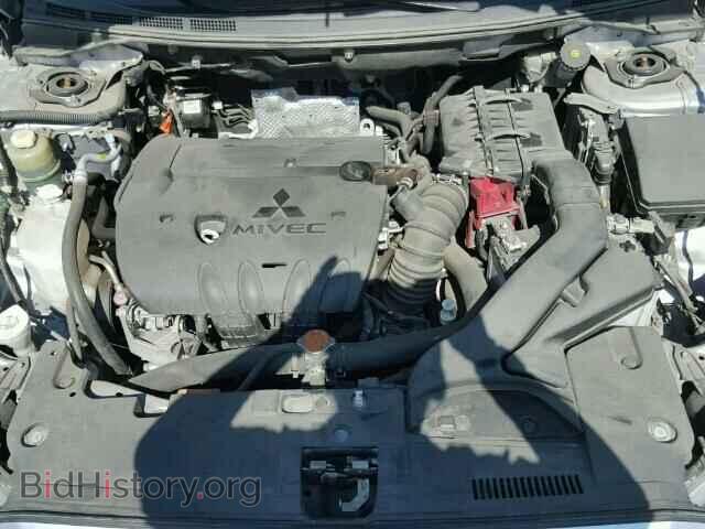 2013 MITSUBISHI LANCER - VIN: JA32U8FW2DU005706 - Фото 7