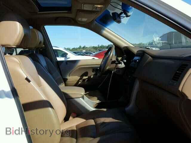 2007 HONDA PILOT - VIN: 5FNYF18647B021526 - Фото 5