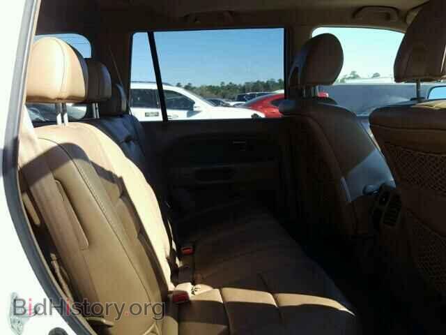 2007 HONDA PILOT - VIN: 5FNYF18647B021526 - Фото 6