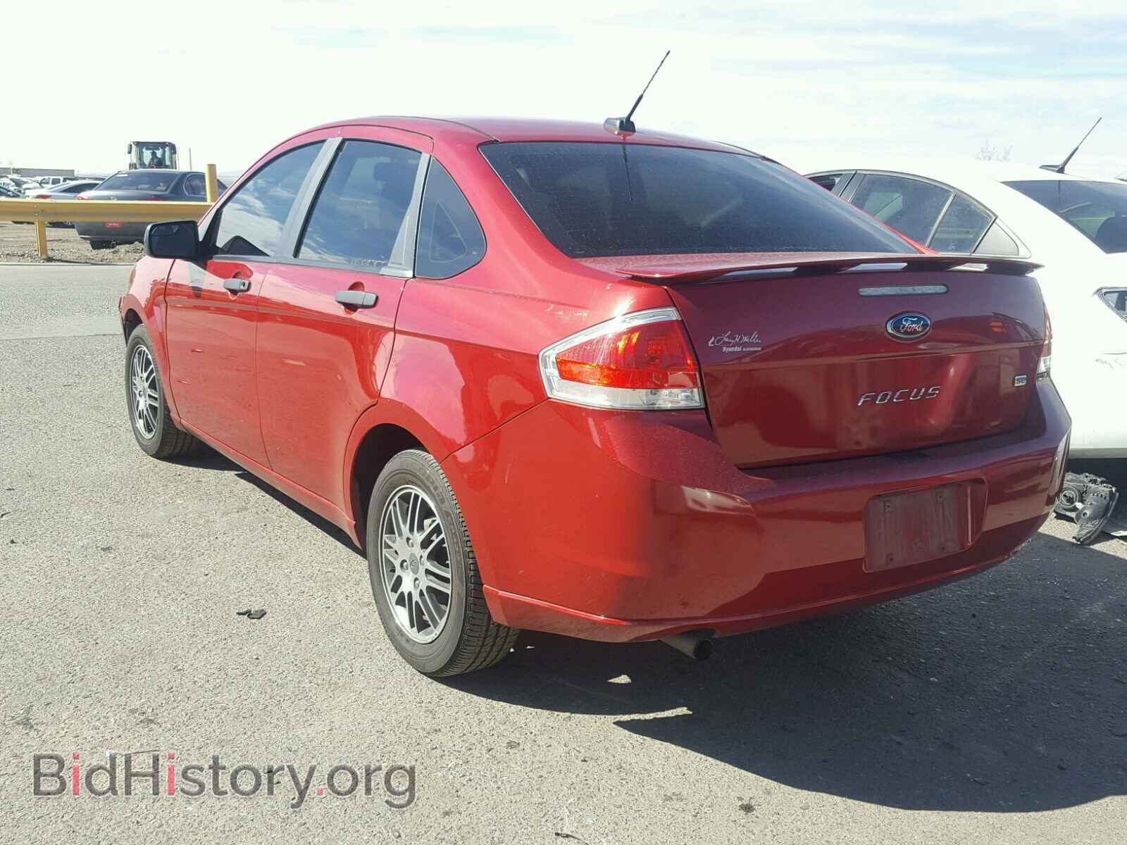 2010 FORD FOCUS - VIN: 1FAHP3FN6AW233386 - Фото 3