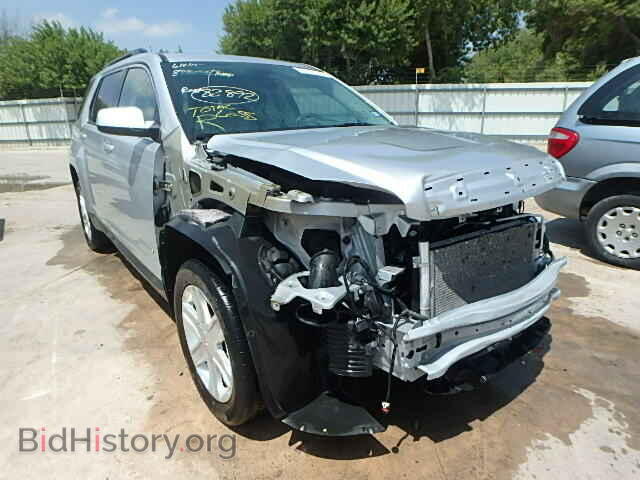 Photo 2CTALSEC8B6458023 - GMC TERRAIN 2011