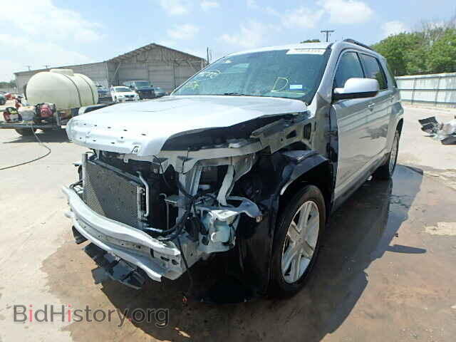 2011 GMC TERRAIN - VIN: 2CTALSEC8B6458023 - Photo 2