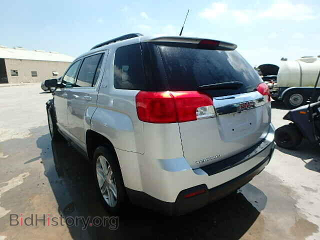 2011 GMC TERRAIN - VIN: 2CTALSEC8B6458023 - Photo 3