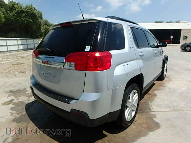 2011 GMC TERRAIN - VIN: 2CTALSEC8B6458023 - Photo 4