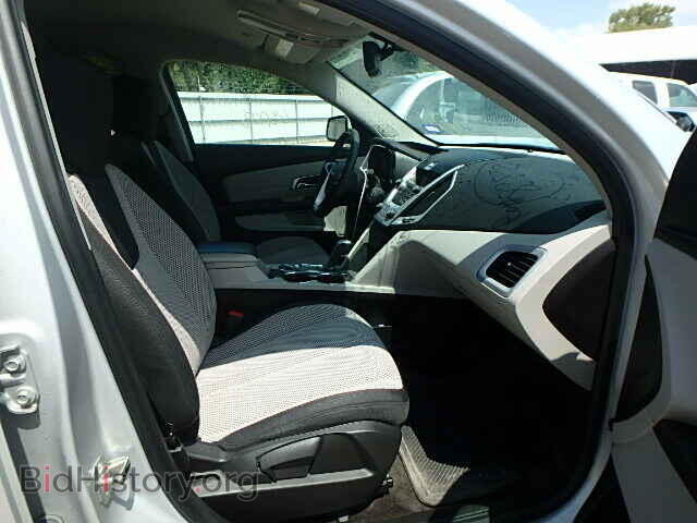 2011 GMC TERRAIN - VIN: 2CTALSEC8B6458023 - Photo 5