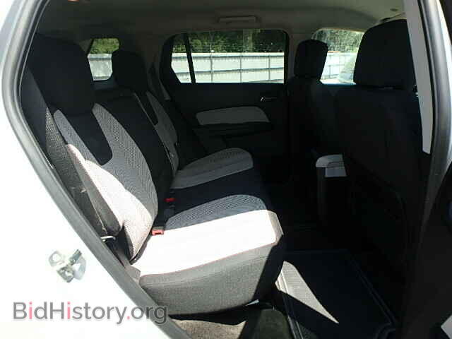 2011 GMC TERRAIN - VIN: 2CTALSEC8B6458023 - Photo 6