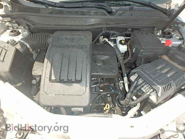 2011 GMC TERRAIN - VIN: 2CTALSEC8B6458023 - Photo 7