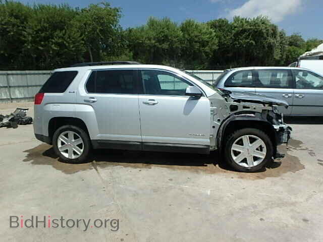 2011 GMC TERRAIN - VIN: 2CTALSEC8B6458023 - Photo 10
