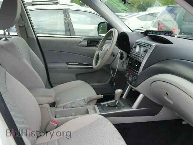 2013 SUBARU FORESTER - VIN: JF2SHABC5DH430758 - Фото 5
