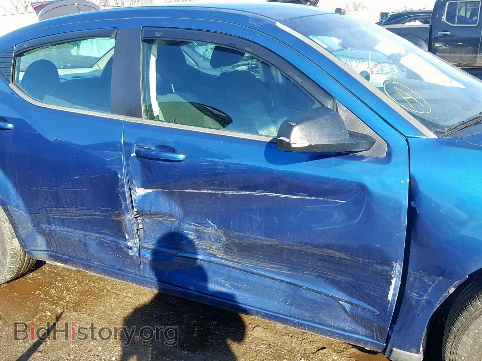 2009 DODGE AVENGER - VIN: 1B3LC46B99N525757 - Фото 9