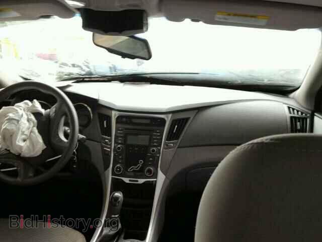 2012 HYUNDAI SONATA - VIN: 5NPEB4AC4CH462262 - Photo 9
