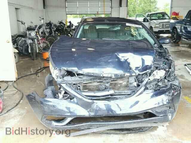 2012 HYUNDAI SONATA - VIN: 5NPEB4AC4CH462262 - Photo 10