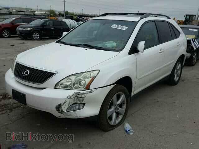 2005 LEXUS RX330 - VIN: 2T2GA31U15C033029 - Фото 2