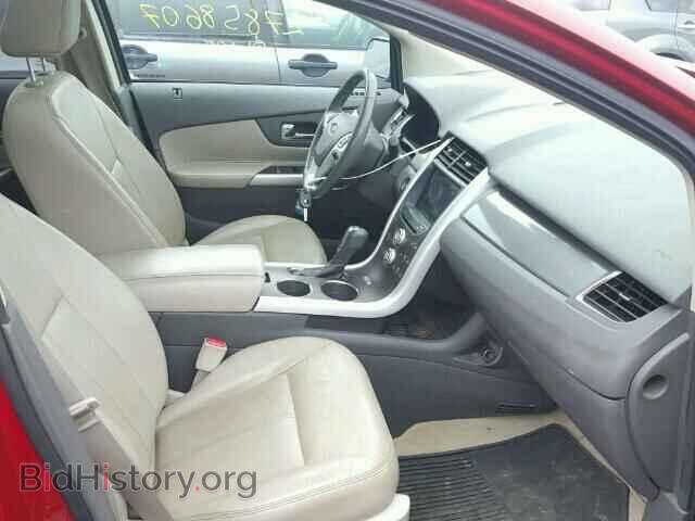 2011 FORD EDGE - VIN: 2FMDK3JC4BBB06731 - Photo 5