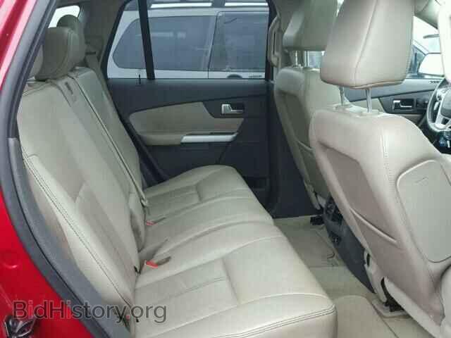 2011 FORD EDGE - VIN: 2FMDK3JC4BBB06731 - Photo 6