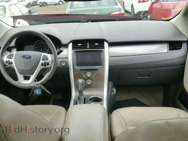 2011 FORD EDGE - VIN: 2FMDK3JC4BBB06731 - Photo 9