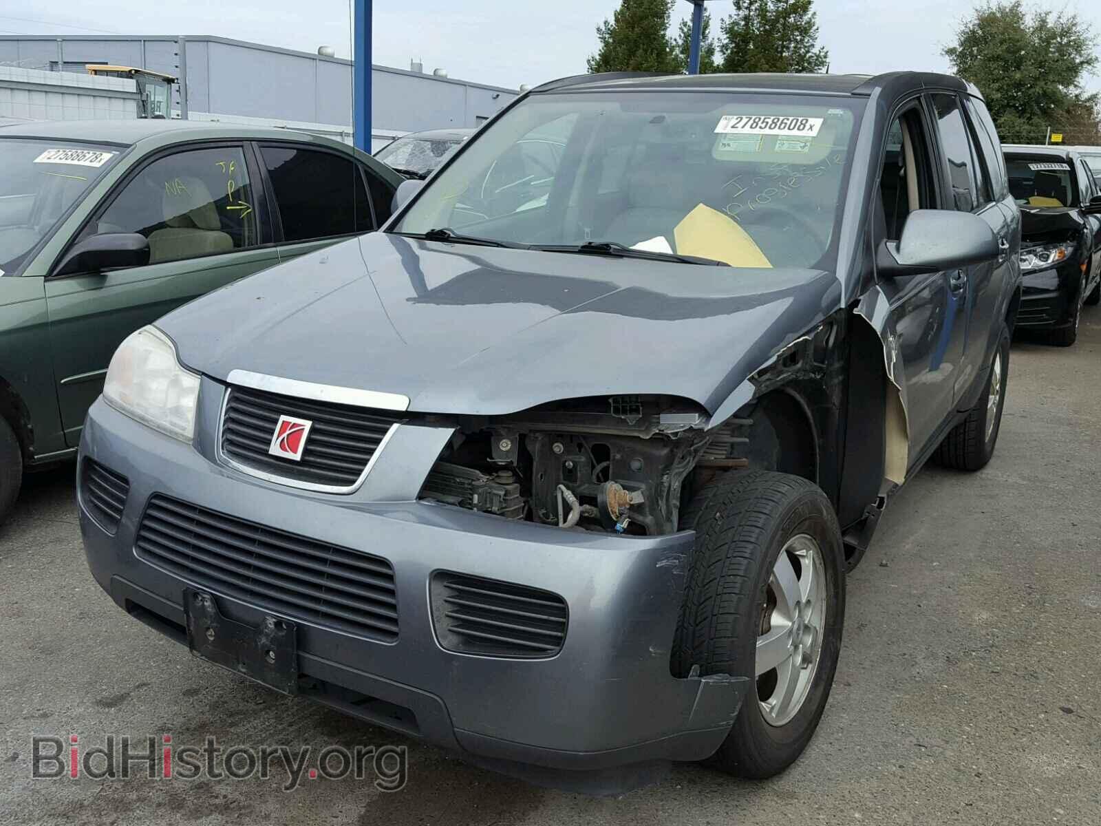 2007 SATURN VUE - VIN: 5GZCZ53437S865038 - Фото 2
