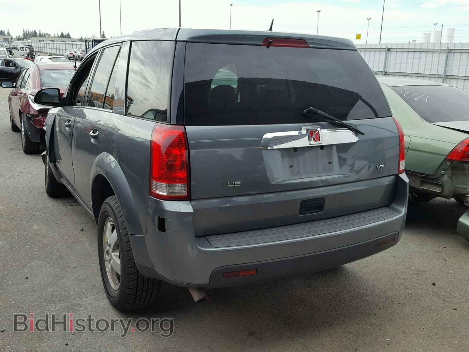 2007 SATURN VUE - VIN: 5GZCZ53437S865038 - Фото 3