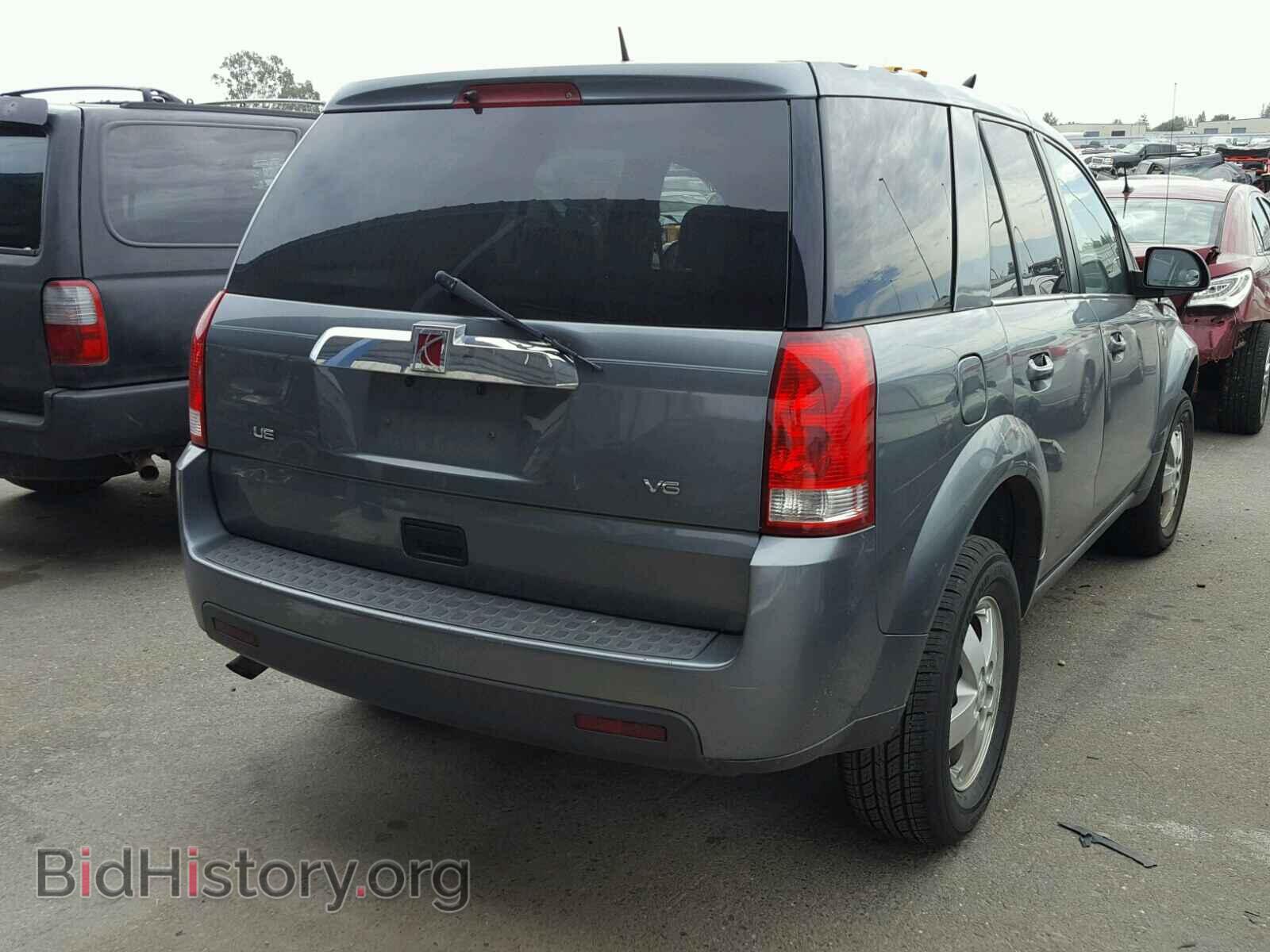 2007 SATURN VUE - VIN: 5GZCZ53437S865038 - Фото 4