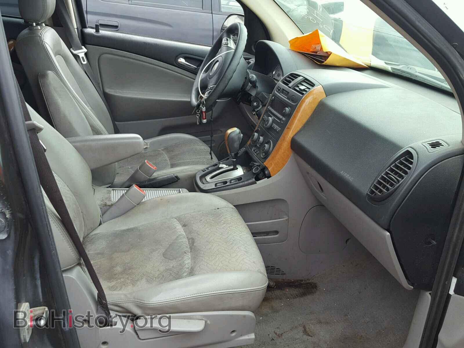 2007 SATURN VUE - VIN: 5GZCZ53437S865038 - Фото 5