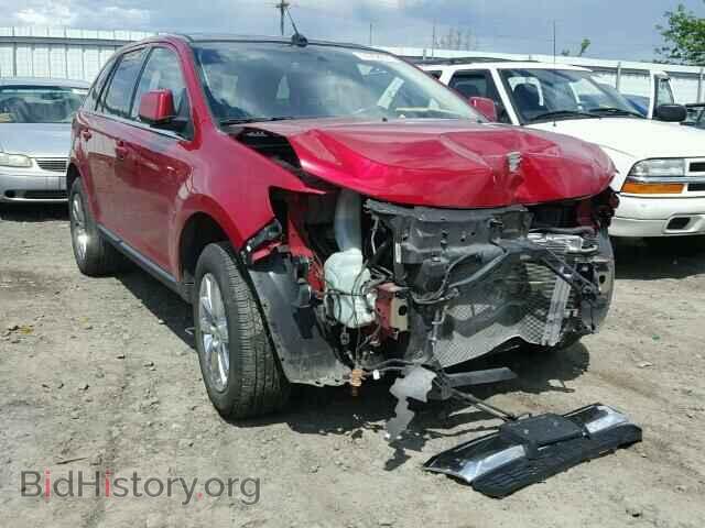 Фотография 2FMDK4KC4BBA27676 - FORD EDGE 2011