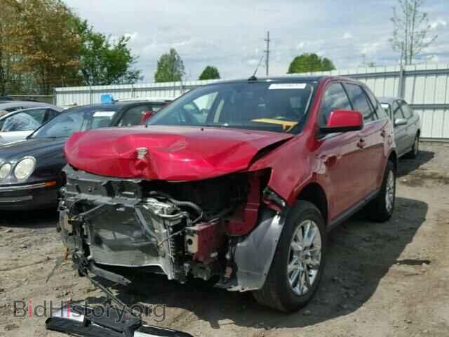 2011 FORD EDGE - VIN: 2FMDK4KC4BBA27676 - Photo 2