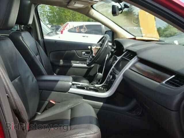 2011 FORD EDGE - VIN: 2FMDK4KC4BBA27676 - Photo 5