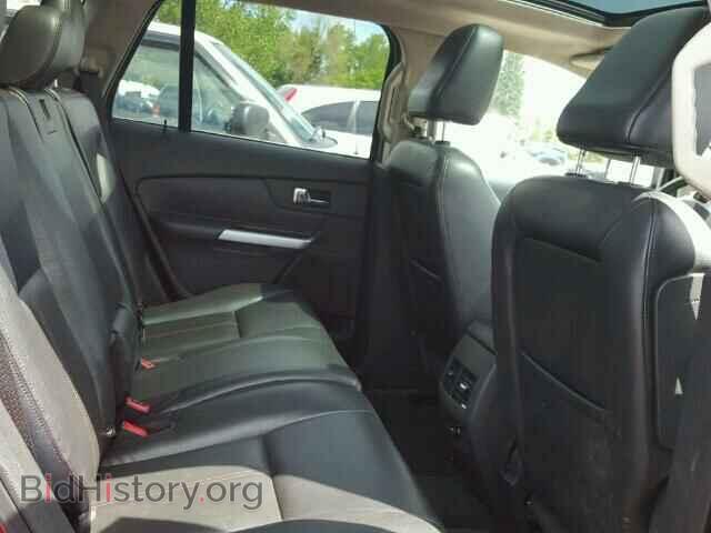 2011 FORD EDGE - VIN: 2FMDK4KC4BBA27676 - Photo 6