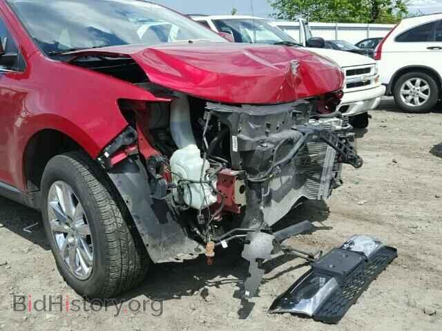 2011 FORD EDGE - VIN: 2FMDK4KC4BBA27676 - Photo 9