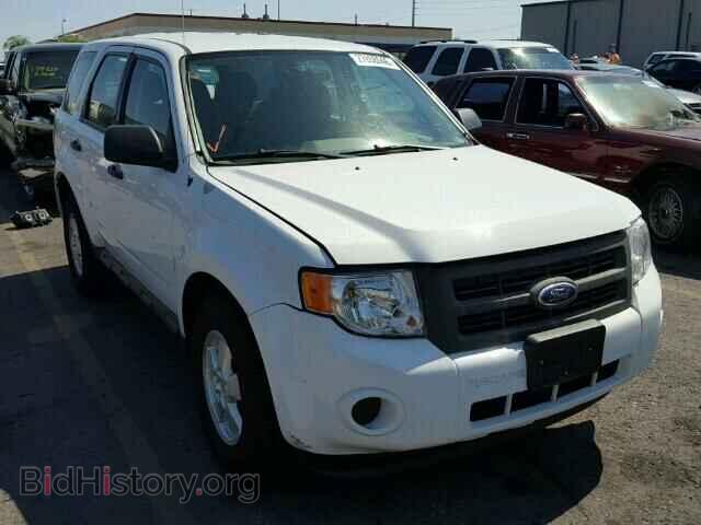 Photo 1FMCU0C76BKA45103 - FORD ESCAPE 2011
