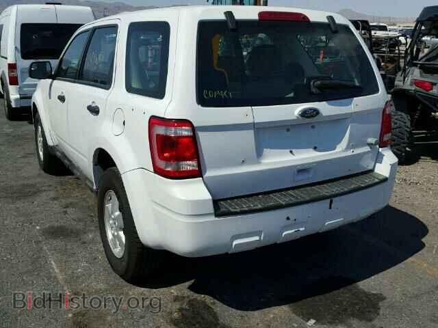 2011 FORD ESCAPE - VIN: 1FMCU0C76BKA45103 - Фото 3